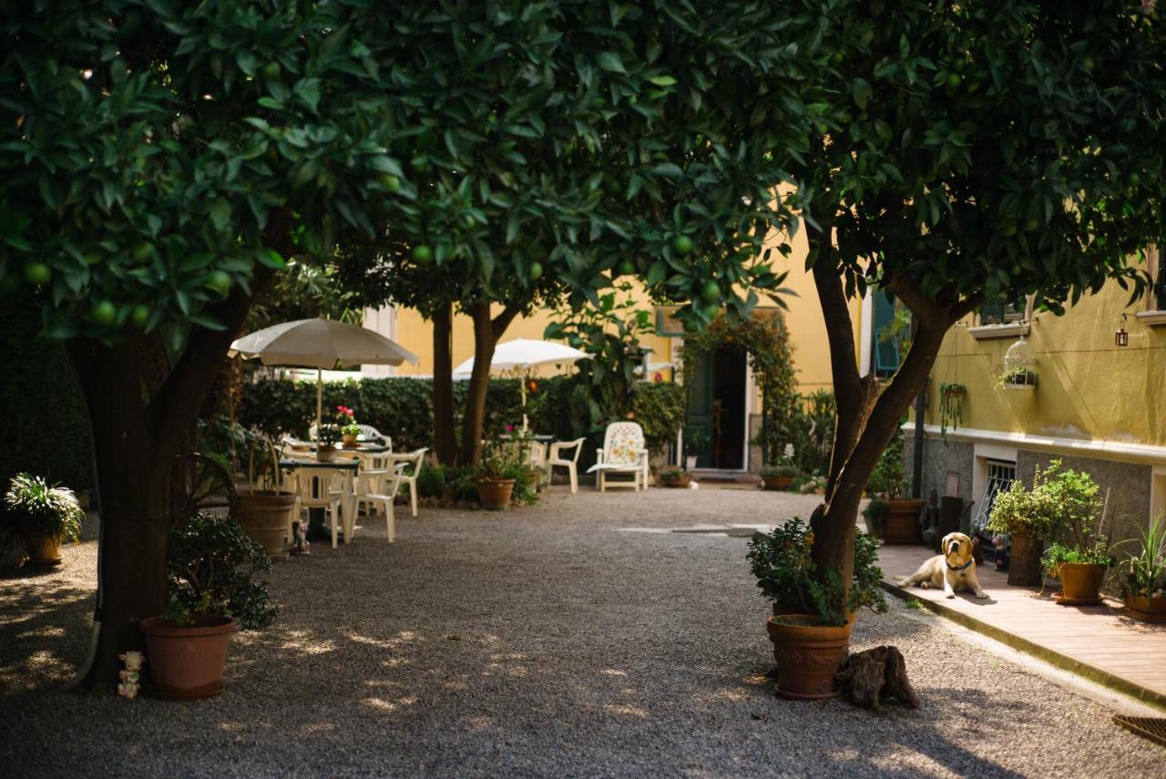 Hotel Cynthia Finale Ligure Εξωτερικό φωτογραφία