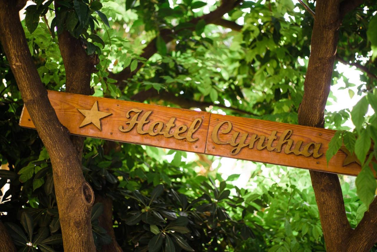 Hotel Cynthia Finale Ligure Εξωτερικό φωτογραφία